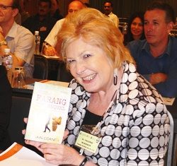 AFG deals with the media and looks at supplying Rolls-Royce